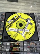 Virtua Tennis (Sega Dreamcast, 2000) Disc Only - Tested! - £6.85 GBP