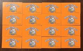 1999 Monopoly Looney Tunes Edition Parts  (Chance) What’s Up Doc? - All Cards - £7.64 GBP