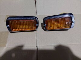 SIDE MARKER LIGHT TURN SIGNAL LAMP fits Nissan Sunny DATSUN 510 120Y 240... - €25,49 EUR