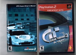 Gran Turismo 3 Greatest Hits PS2 Game PlayStation 2 CIB - $19.31