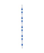  Swimming Pool Safety Divider Rope Blue and white ABS plastic - €87,08 EUR