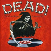 Dead the Grim Reaper&#39;s Greatest Hits CD - $12.99