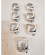 7 Qty. of Standard Pickup Truck Clamps (7 Qty) - $782.29 MXN