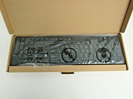 Dell NEW KB216 Black USB Wired QWERTY Keyboard G4D2W RKR0N 1-1 - £44.77 GBP