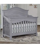 Storm Gray Crib - £586.04 GBP