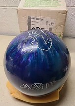 VTG AMF Coca-Cola Coke Bear 96 Limited Edition Bowling Ball 12lb w BOX U... - $268.89