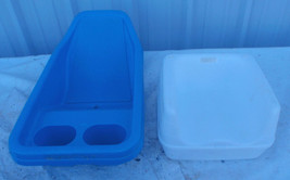 Fisher Price Infant Bath &amp; Century Booster Seat - $14.00