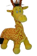 Kohls Cares Dr. Seuss Giraffe Plush Cuddle Toy 17&quot; I Saw It On Mulberry Street - £9.90 GBP