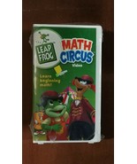 LeapFrog: Math Circus (VHS, 2004) - £37.84 GBP