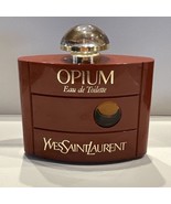 Vintage Opium Yves Saint Laurent  60ml 2 OZ Eau De Toilette Splash - $91.86