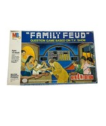 Vintage 1981 Family Feud Game Milton Bradley 4th Edition - $645.87 MXN