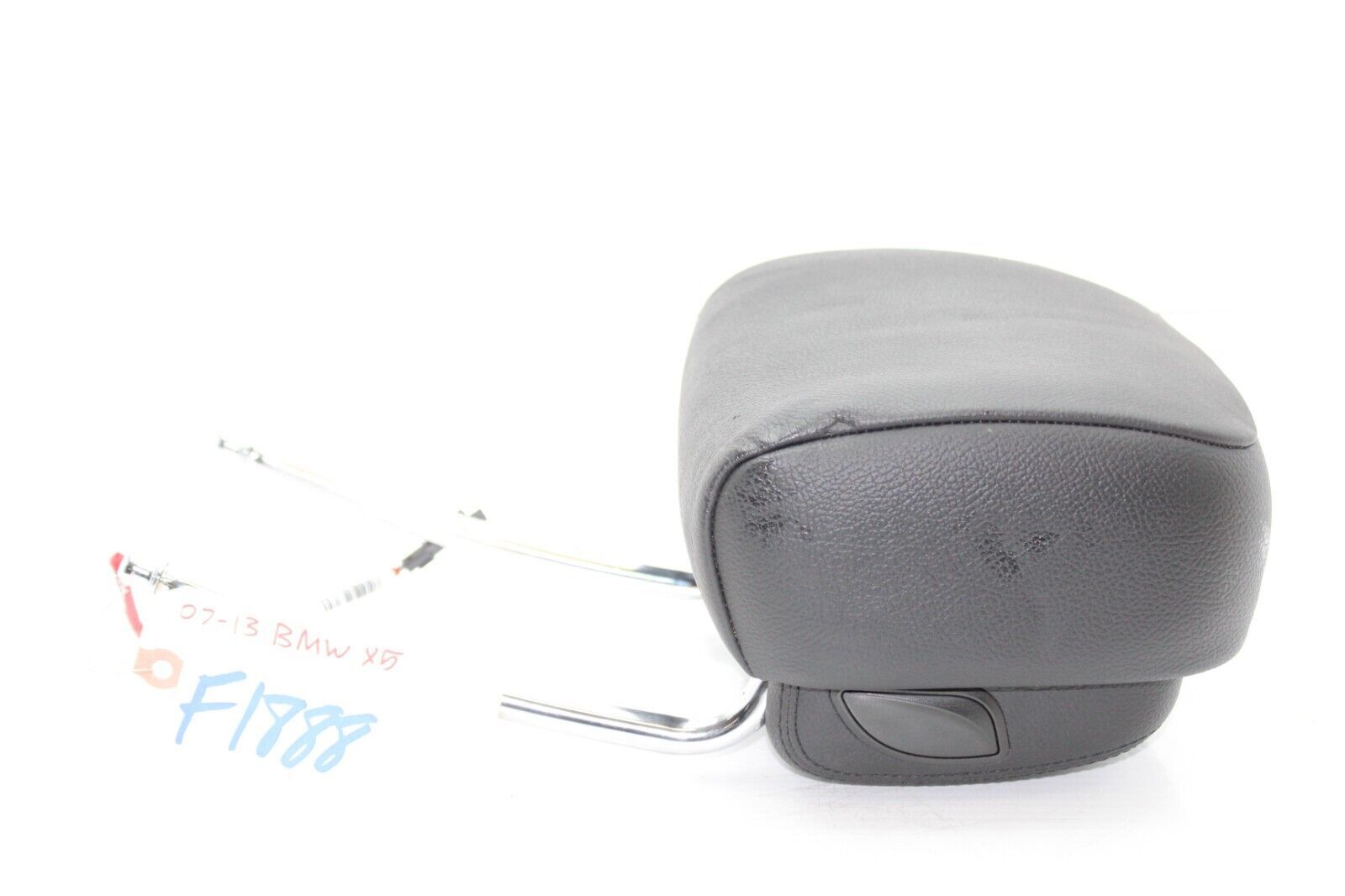 07-13 BMW E70 X5 Front Right Passenger Side Headrest F1888 - $86.00