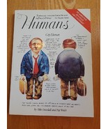 Humans by Pat Welch and Mike Dowdall 1983 1984 TPB - $486.94 MXN