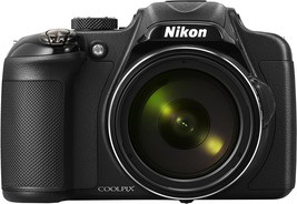 Full Hd 1080P Video And A 60X Zoom Nikkor Lens Are Both Features Of The - $360.94