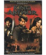 DVD - King Arthur (2004) *Keira Knightley / Clive Owen / Ioan Gruffudd* - £5.47 GBP