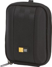 Case Logic QPB201 EVA Molded Compact Camera Case, Black - £19.77 GBP