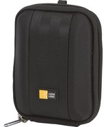 Case Logic QPB201 EVA Molded Compact Camera Case, Black - $24.74