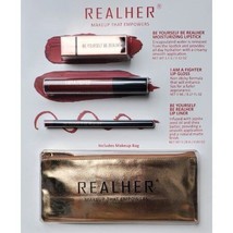 OpenBox Realher Be Yourself Be Realher Lipstick set - £13.60 GBP