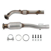 Exhaust Stainless Steel Catalytic Converter for Camry 2.4L 2006 2007 2008 2009+ - $199.19