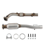 Exhaust Stainless Steel Catalytic Converter for Camry 2.4L 2006 2007 200... - £157.37 GBP