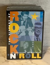 History Of Rock N Roll, The - Boxed Set (Dvd, 2004, 5-Disc Set) Brand New Sealed - £24.76 GBP