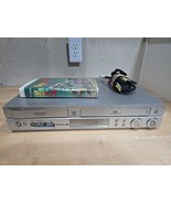 Samsung DVD-VR320 DVD/VCR VHS Player Recorder DragonBall Z Return Cooler... - £50.81 GBP