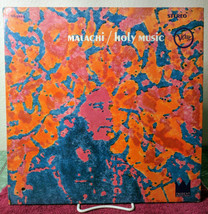 Malachi Holy Music Verve V6-5024 1967 Stereo Gatefold Label Variant VG+/NM - £27.54 GBP