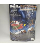 Bucilla Over The Rooftops Draftstop Plastic Canvas Kit NOS 1997 61232 VT... - £26.33 GBP