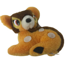 Vintage Disney Bambi 7” Plush From The Movie Designed For Sears - $22.05