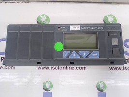 ABB SACE PR123/P-LSIG I Test Pre Alarm Indicator Module L1327T09A for SACE Emax - £3,085.82 GBP