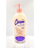 Vintage Caress Silkening Body Lotion SPRING BLUSH 16 oz LEVER 2000 RARE ... - $630.68 MXN