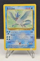 Pokemon Articuno Fossil Set Unlimited Non-Holo 17/62 MP 1999 - €7,62 EUR