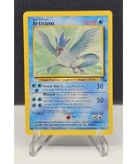 Pokemon Articuno Fossil Set Unlimited Non-Holo 17/62 MP 1999 - €7,72 EUR