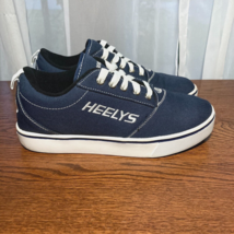 Heelys Skate Sneakers Youth 6 Navy GR8 Pro 20 Wheels Not Included Shoe HE100758 - £14.56 GBP