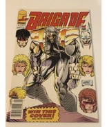 Brigade Comic Book #1 - $4.94