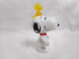 1999 UFS Wendys Giveaway Promotion Toy Snoopy Woodstock Non-Working Ligh... - $15.28