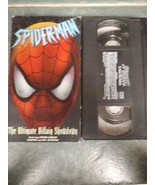 Spider-Man: The Ultimate Villain Showdown (VHS, 2002) - $4.03 CAD