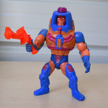 Masters Of The Universe Original Man-E-Faces With Weapon ~ Mattel 1982 ~ Taiwan - £28.31 GBP