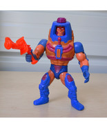 Masters Of The Universe Original Man-E-Faces With Weapon ~ Mattel 1982 ~ Taiwan - £28.76 GBP