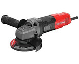 NEW CRAFTSMAN Small Angle Grinder 4-1/2 inch, 6 Amp, 12,000 RPM, Corded ... - £39.75 GBP