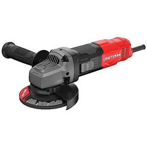 NEW CRAFTSMAN Small Angle Grinder 4-1/2 inch, 6 Amp, 12,000 RPM, Corded ... - $49.49
