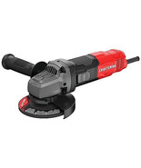 NEW CRAFTSMAN Small Angle Grinder 4-1/2 inch, 6 Amp, 12,000 RPM, Corded ... - £39.56 GBP