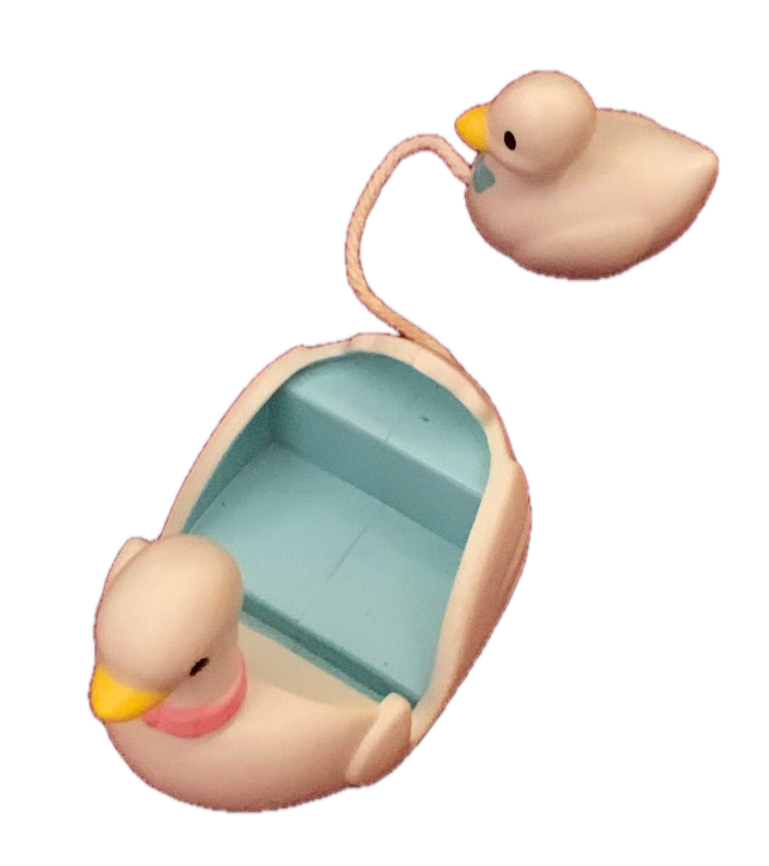 Sylvanian Families / Friendly Swan Boat (Parts) / Accessories - $22.33