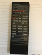 Pioneer Projection Monitor Receiver Remote Control CU-SD035 Tested - $24.45