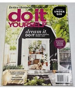 Better Homes &amp; Gardens Magazine Do It Yourself DIY Summer 2020 Vol 27 Is... - £5.19 GBP