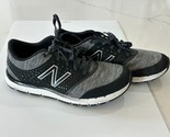 New Balance Womens 577 V4 WX577HB4 Gray Running Shoes Sneakers Size 7 B - $34.59
