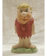 Flintstones 1977 Foreign Bisque/Porcelain Barney Rubble Figure 5 1/2&quot; - £14.05 GBP