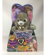 Magic Heart Helplings Plush Stuffed Maddy Mouse Vintage 1994 Playmates T... - £235.32 GBP