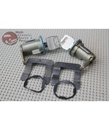 Door Lock Cylinder Set Mustang Ford Mercury Pickup Truck Large Head Keys... - $456.95 MXN