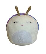 Squishmallows Plush 8 Inch Squishy Soft Plush Toy Animals (Elysa The Snail) - $20.81 CAD